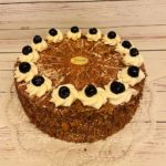 Schwarzwälder-Kirsch Torte